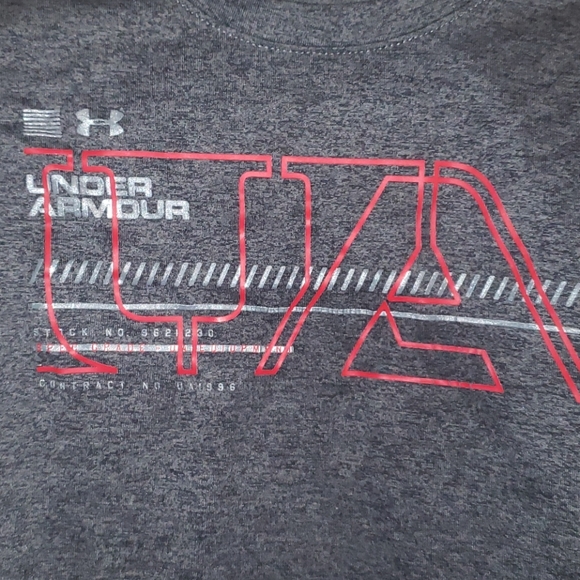 18 Month Under Armour Shirt - Picture 2 of 4